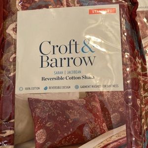 Croft and Barrow sham